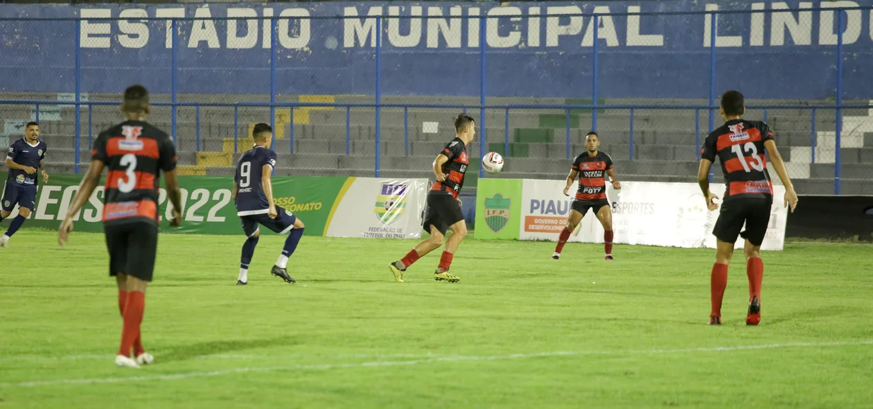 Flamengo x Altos