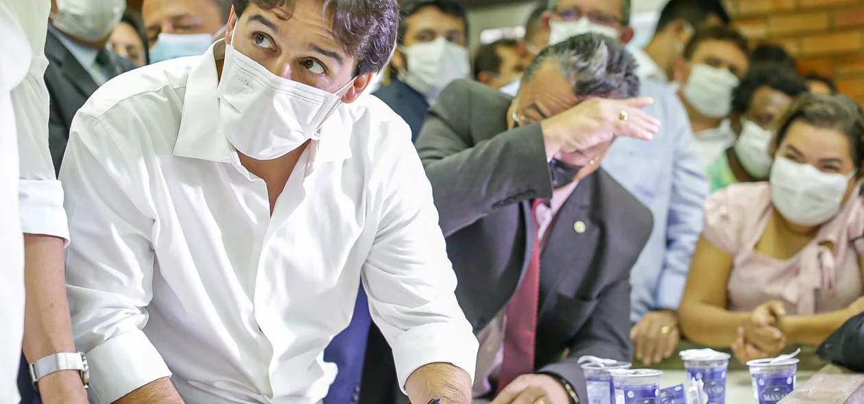 Flávio Nogueira Júnior se filia ao PT
