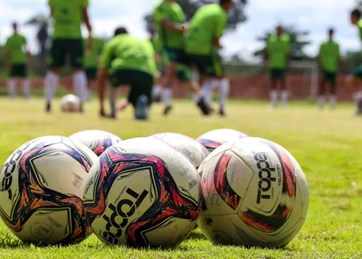 Fluminense do Piauí se prepara para jogo contra Altos