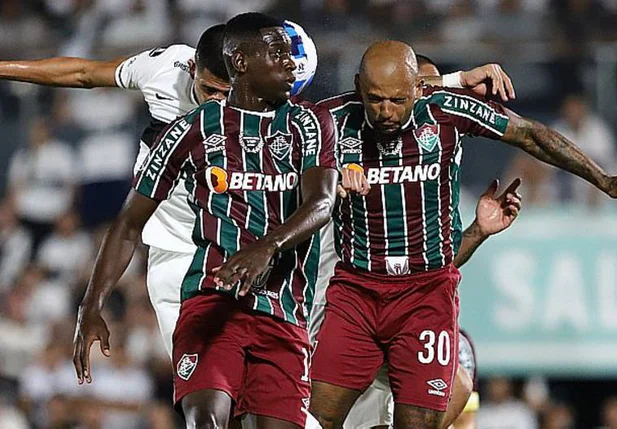 Fluminense perde para o Olímpia-PAR e está fora da Libertadores