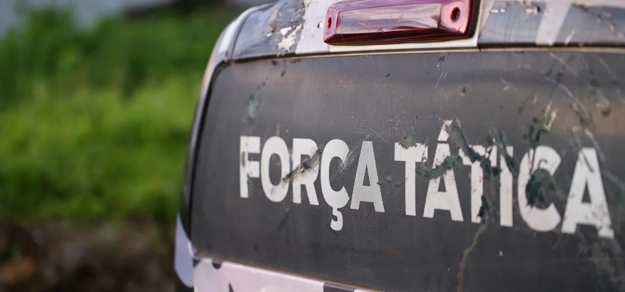 Força Tática da Polícia Militar do Piauí