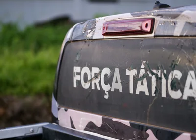 Força Tática da Polícia Militar do Piauí