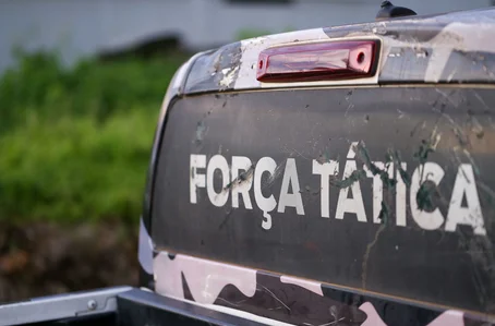 Força Tática da Polícia Militar do Piauí