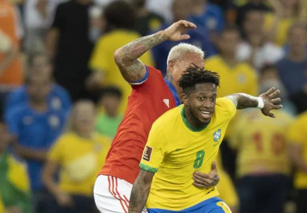 Fred acabou cortado da seleção às vésperas da Copa do Mundo de 2018, na Rússia, após se lesionar em um treinamento