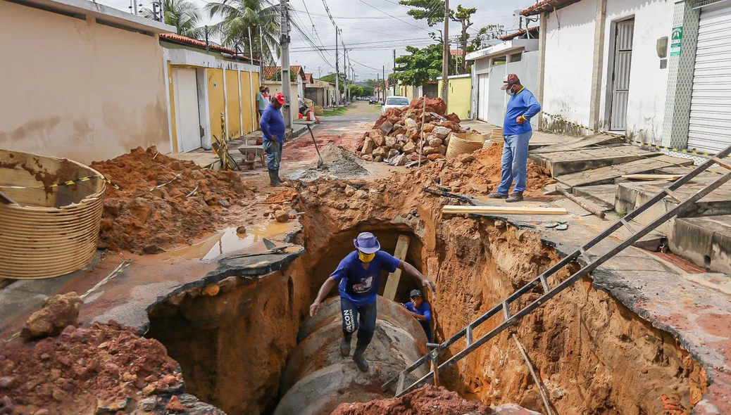 Galeria do Dirceu ll