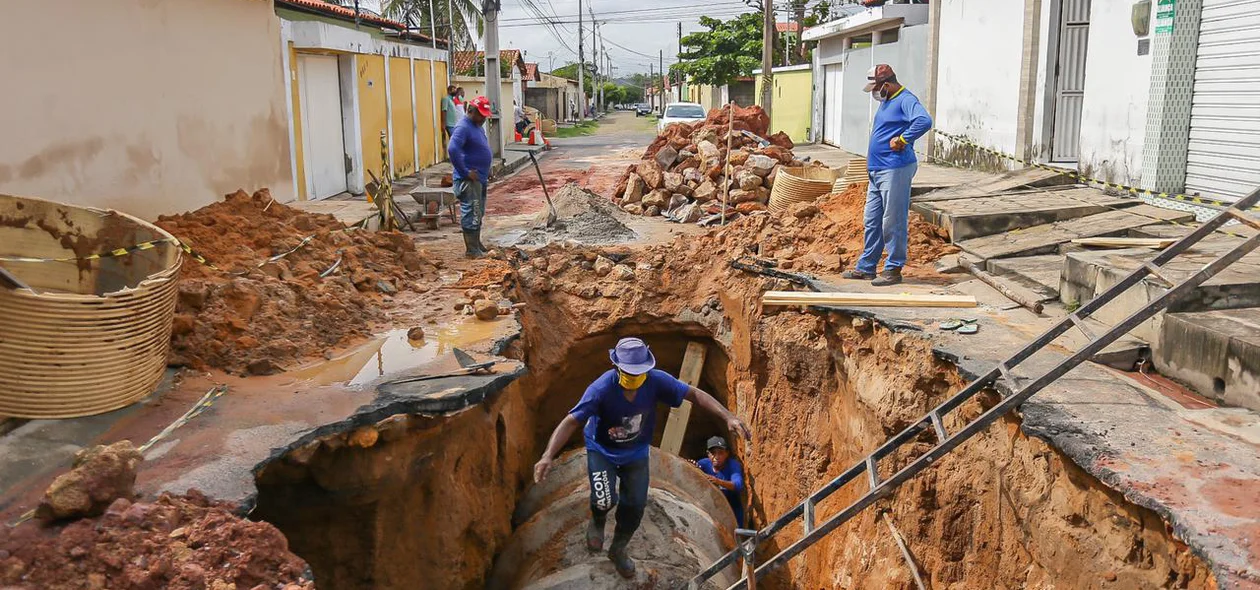 Galeria do Dirceu ll
