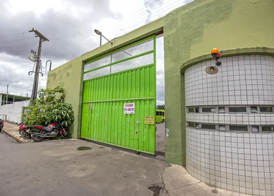 Garagem da Transcol