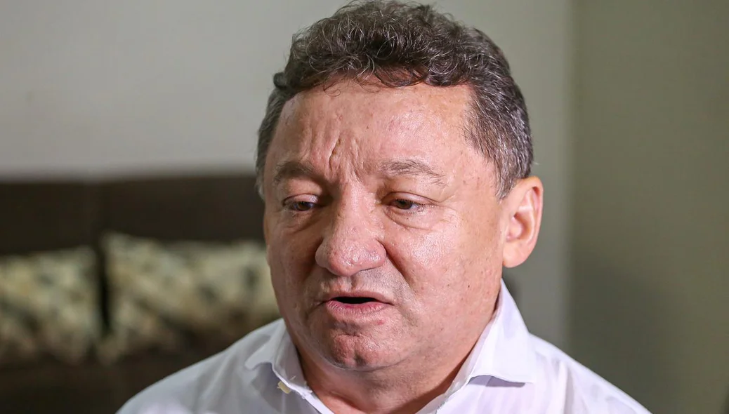 Gilberto Albuquerque, Presidente de FMS