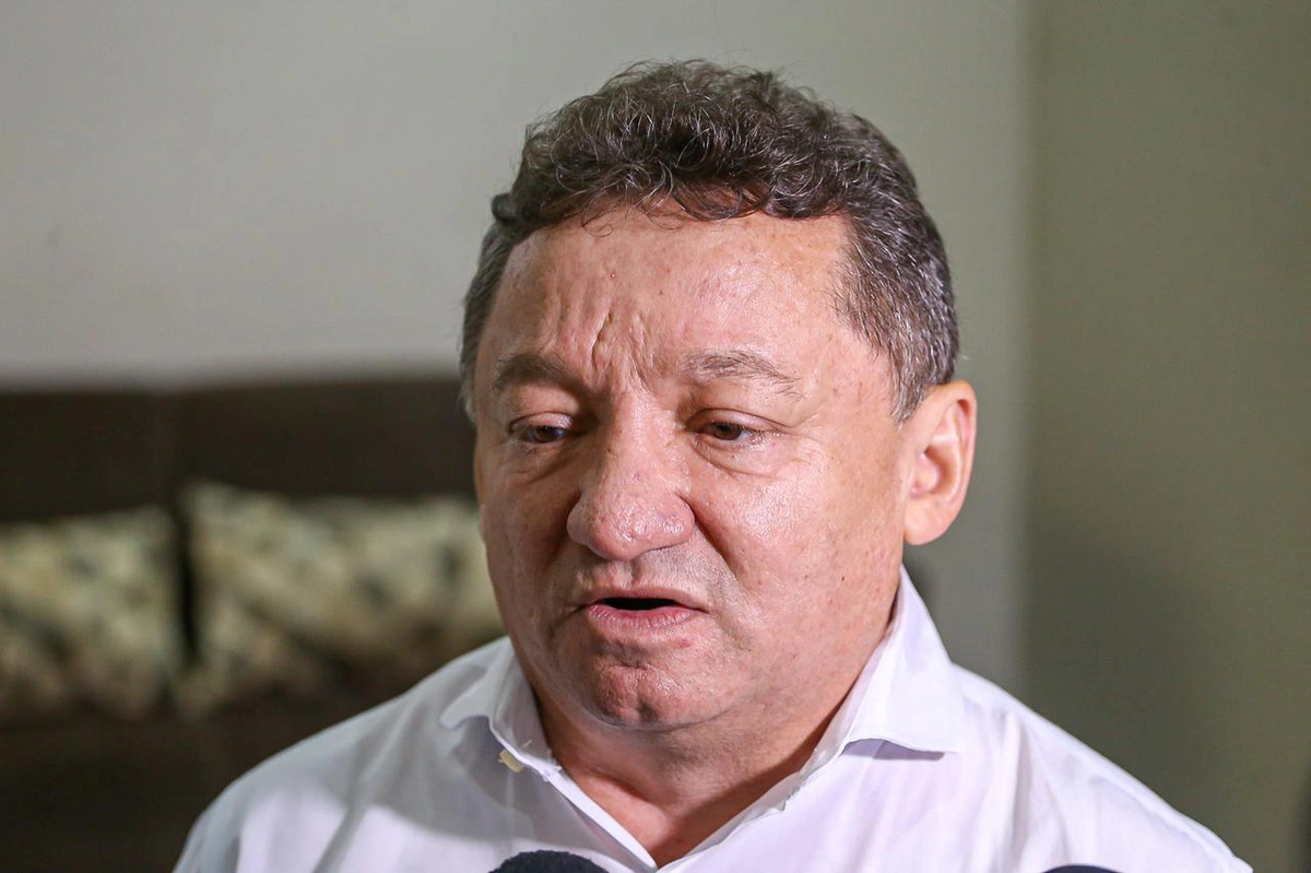 Gilberto Albuquerque, Presidente de FMS