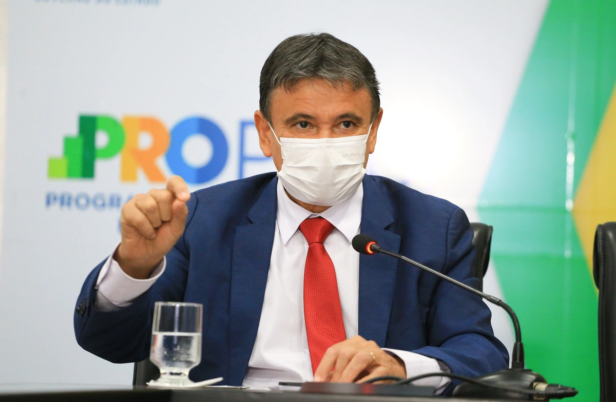 Governador Wellington Dias (PT)