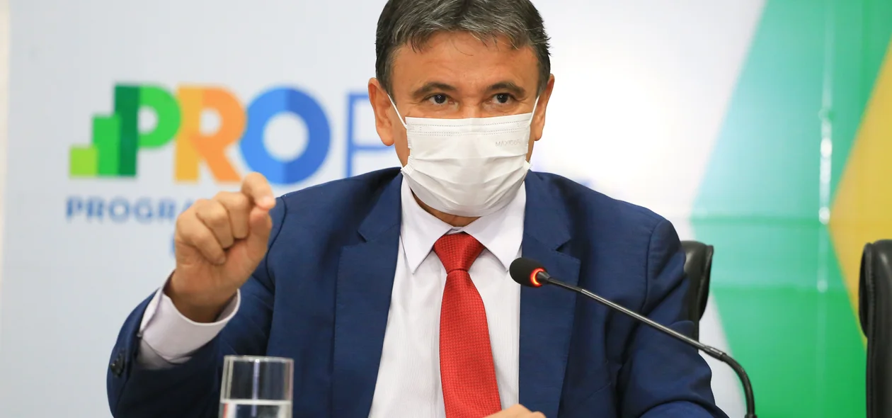 Governador Wellington Dias (PT)