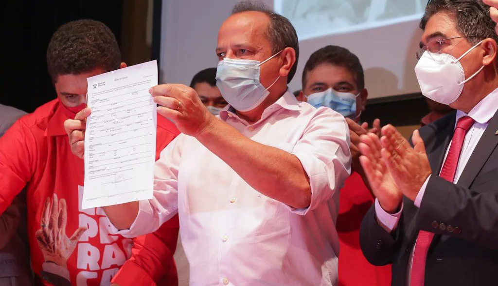 Hélio Isaias se filia ao PT nesta terça-feira em Teresina