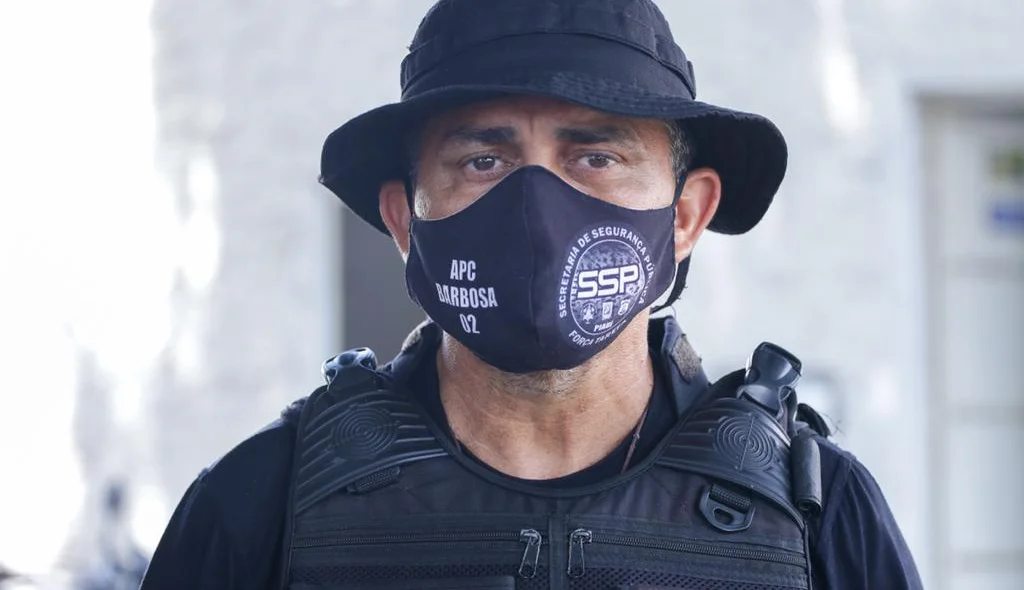 Hilton Barbosa, Subcomandante da Força Tarefa