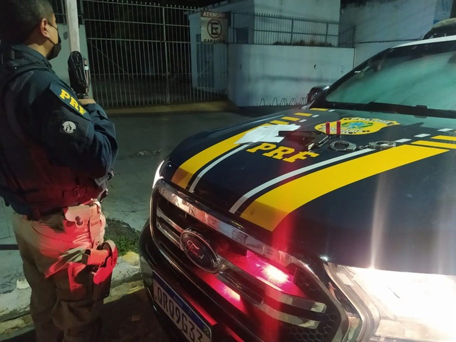 Homem é preso por tentativa de femincídio