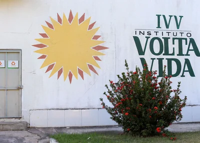 Instituto Volta Vida, localizado no bairro Verdecap, em Teresina