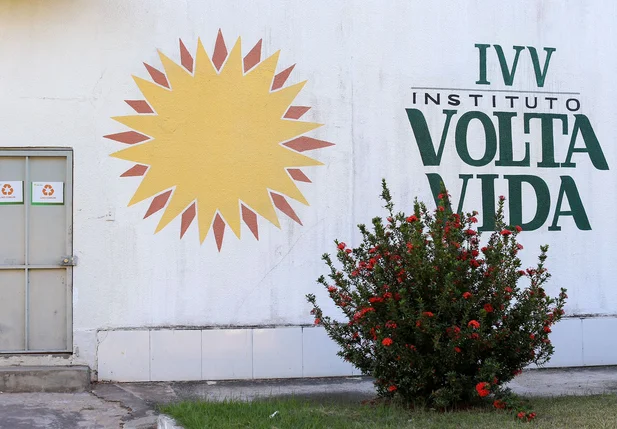 Instituto Volta Vida, localizado no bairro Verdecap, em Teresina