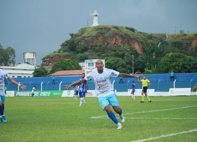 Isac marcou o gol da vitória do Tubarão