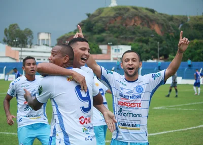 Isac marcou o gol que garantiu a vitória do Tubarão
