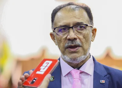 Jacinto Teles, presidente da Associação dos Policiais Penais do Brasil