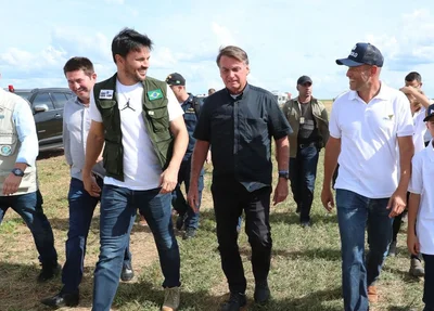 Jair Bolsonaro no Piauí