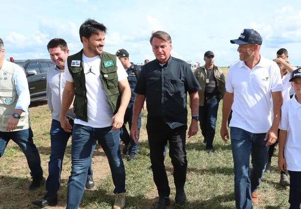 Jair Bolsonaro no Piauí