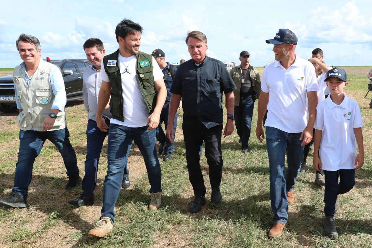 Jair Bolsonaro no Piauí