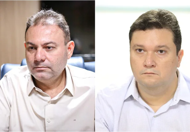Jeová Alencar e Fábio Sérvio