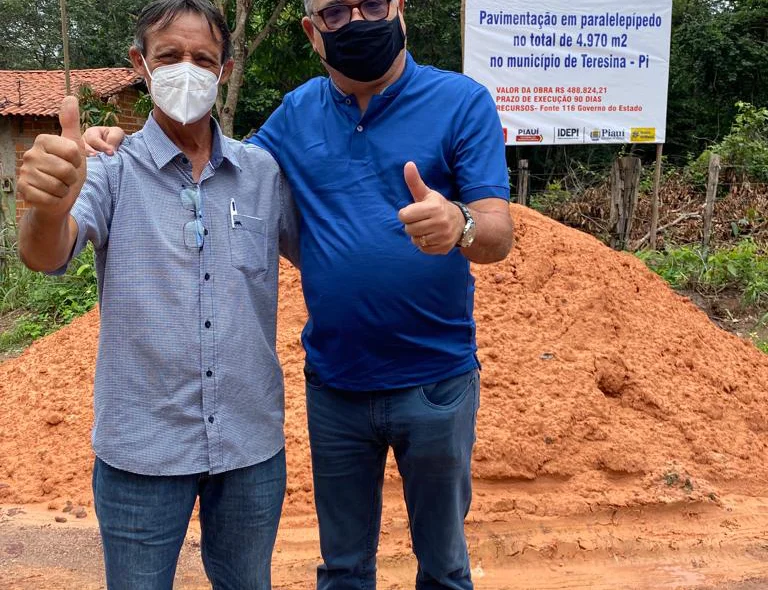 João Mádison e Pedro Fernandes