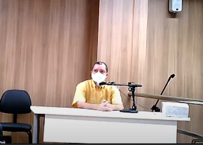 João Paulo em julgamento