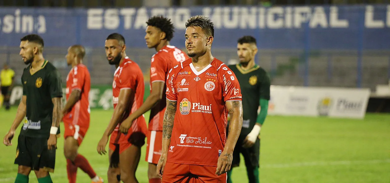 Jogador do 4 de Julho
