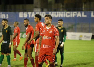Jogador do 4 de Julho