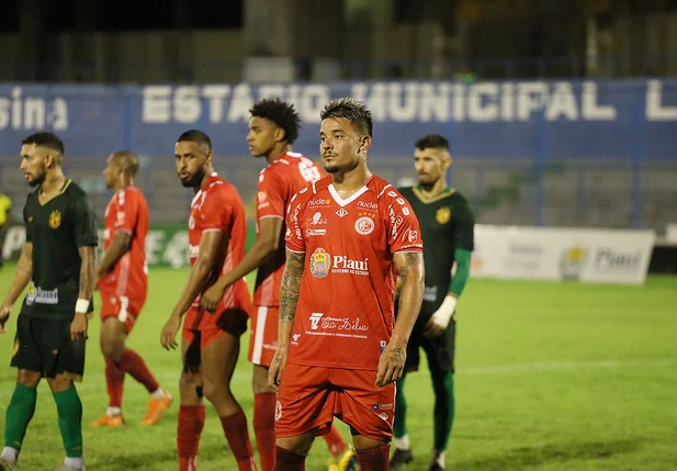 Jogador do 4 de Julho