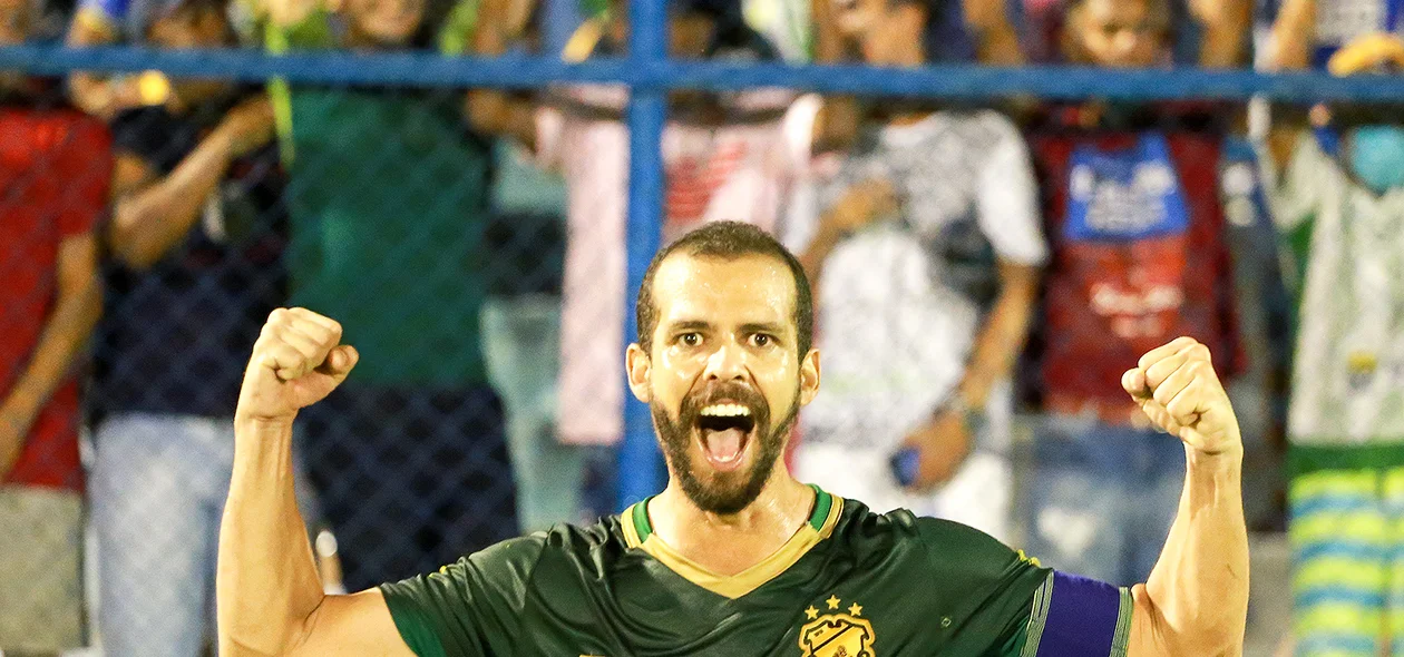 Jogador do Altos
