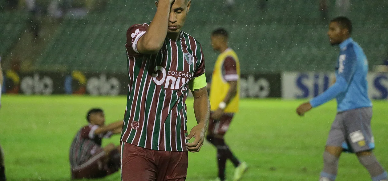 Jogador do Fluminense