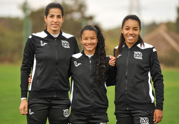 Jogadoras brasileiras tentam deixar a Ucrânia