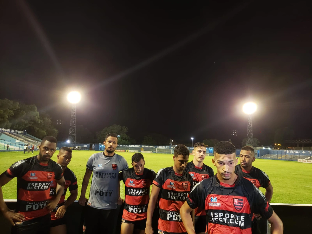 Jogadores do Flamengo-PI desabafam sobre a situação na agremiação após mais uma derrota