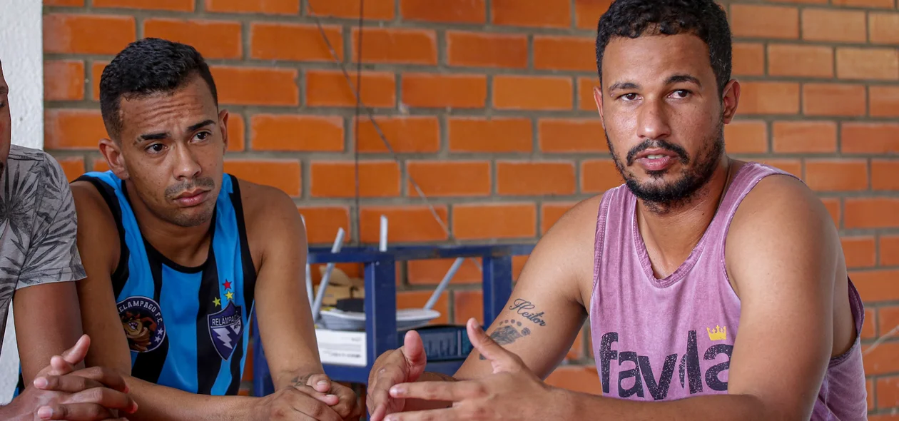 Jogadores do Flamengo-Pi reclamam de atraso de pagamento e condições no alojamento