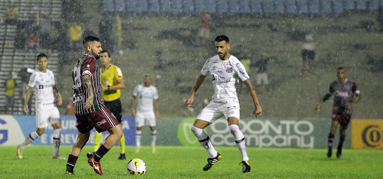 Jogo aconteceu no Albertão