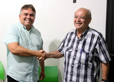 Jorge Lopes e Sílvio Mendes
