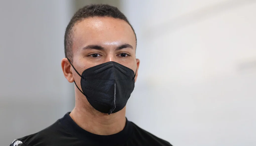 José Érico, de 33 anos
