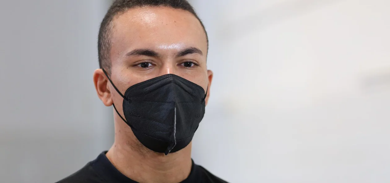 José Érico, de 33 anos