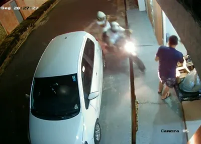 Jovem morreu após ser baleado no Vale Quem Tem