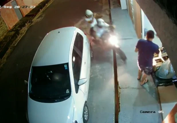 Jovem morreu após ser baleado no Vale Quem Tem