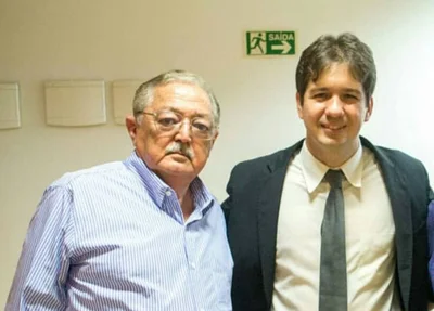 Jusselino Silveira e Samuel Silveira