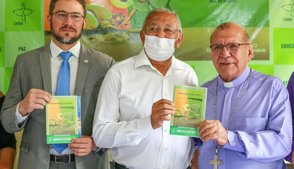 Lançamento da Campanha da Fraternidade 2022 em Teresina