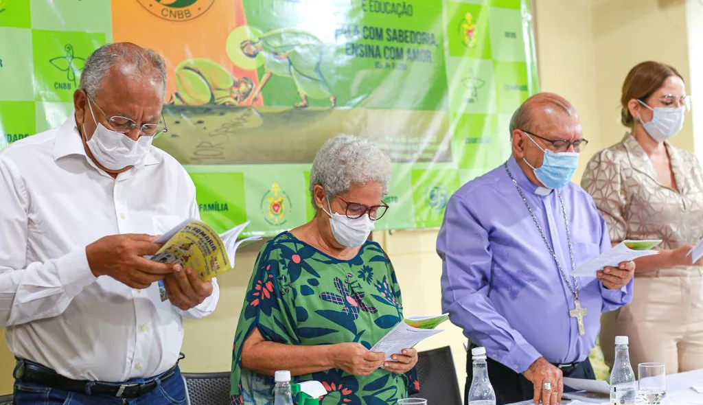 Lançamento da Campanha da Fraternidade 2022