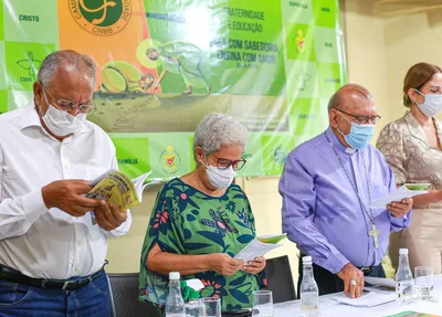 Lançamento da Campanha da Fraternidade 2022