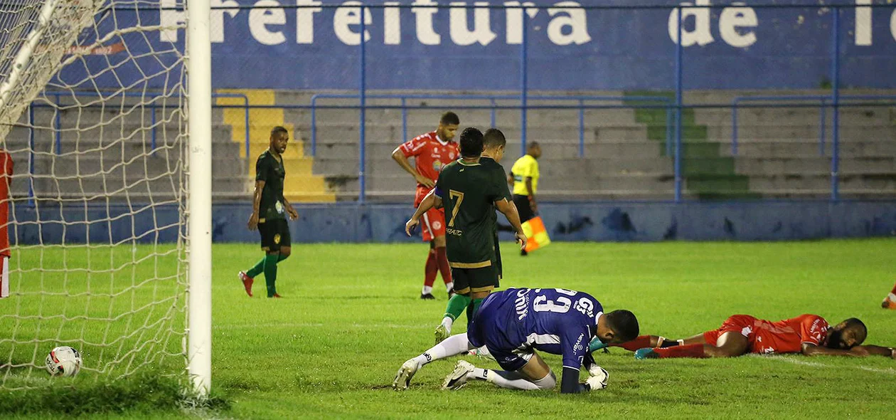 Lance do gol