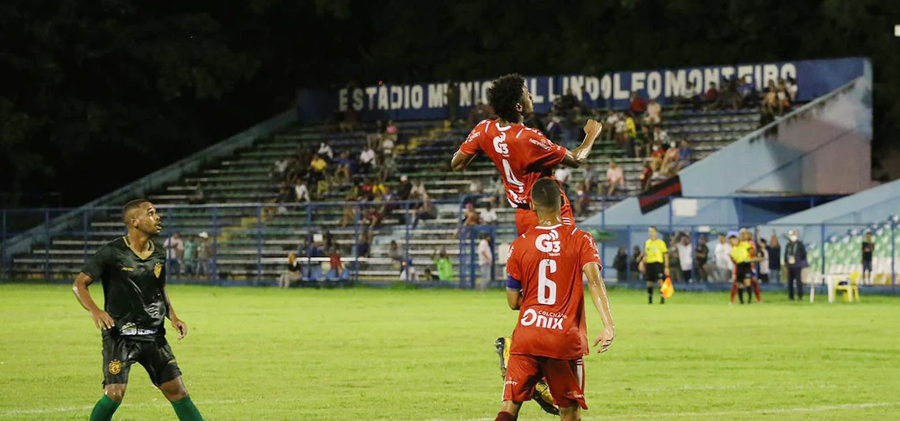 Lance do jogo