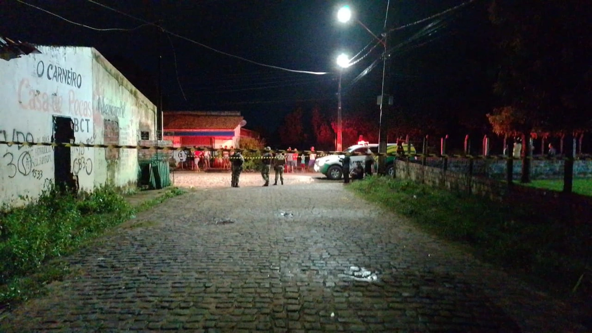 Local do crime